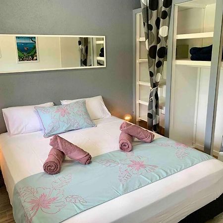 Villa Hoama Lodge Moorea Teavaro المظهر الخارجي الصورة