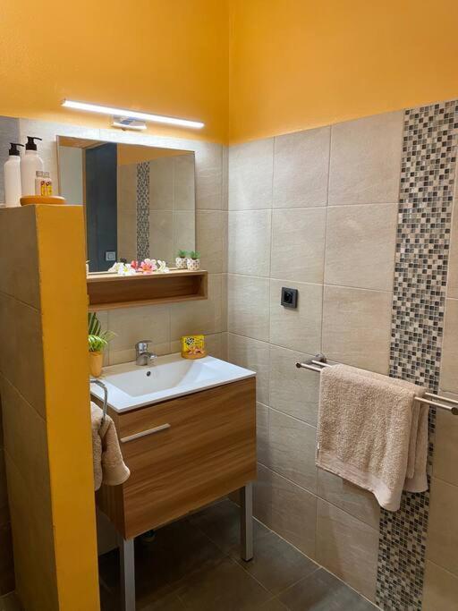 Villa Hoama Lodge Moorea Teavaro المظهر الخارجي الصورة