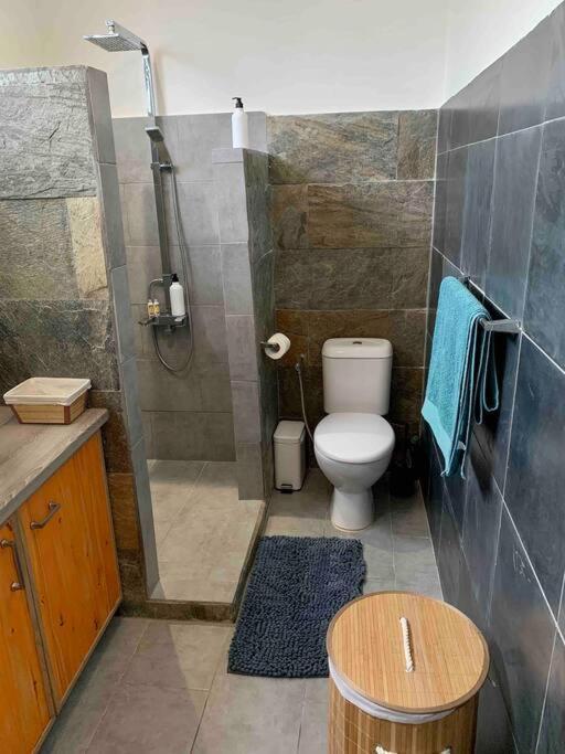 Villa Hoama Lodge Moorea Teavaro المظهر الخارجي الصورة